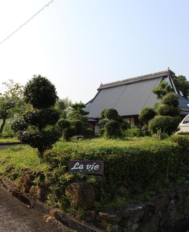 古民家 羅美 Japanese Old Style House La Vie Hotel Ayabe Exterior photo